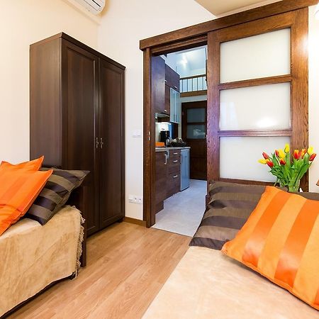 Vanilla Apartment 3 Cracovia Habitación foto
