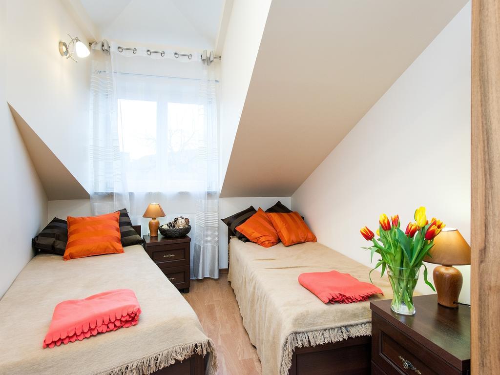 Vanilla Apartment 3 Cracovia Habitación foto