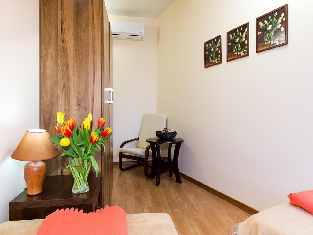 Vanilla Apartment 3 Cracovia Habitación foto