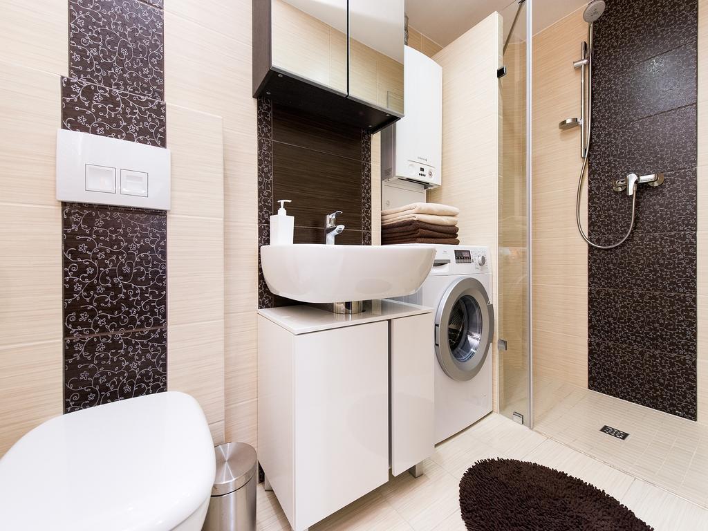 Vanilla Apartment 3 Cracovia Habitación foto