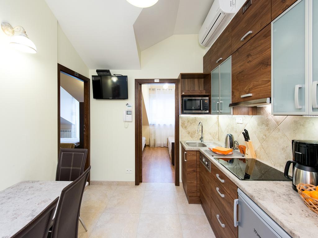 Vanilla Apartment 3 Cracovia Habitación foto