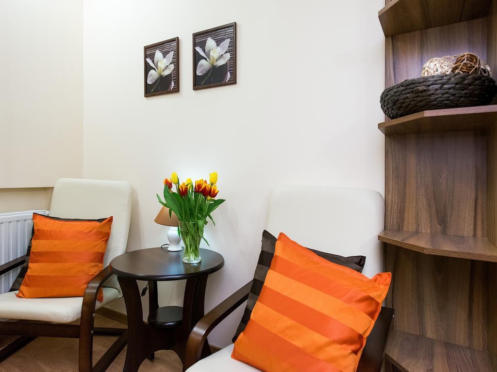 Vanilla Apartment 3 Cracovia Habitación foto