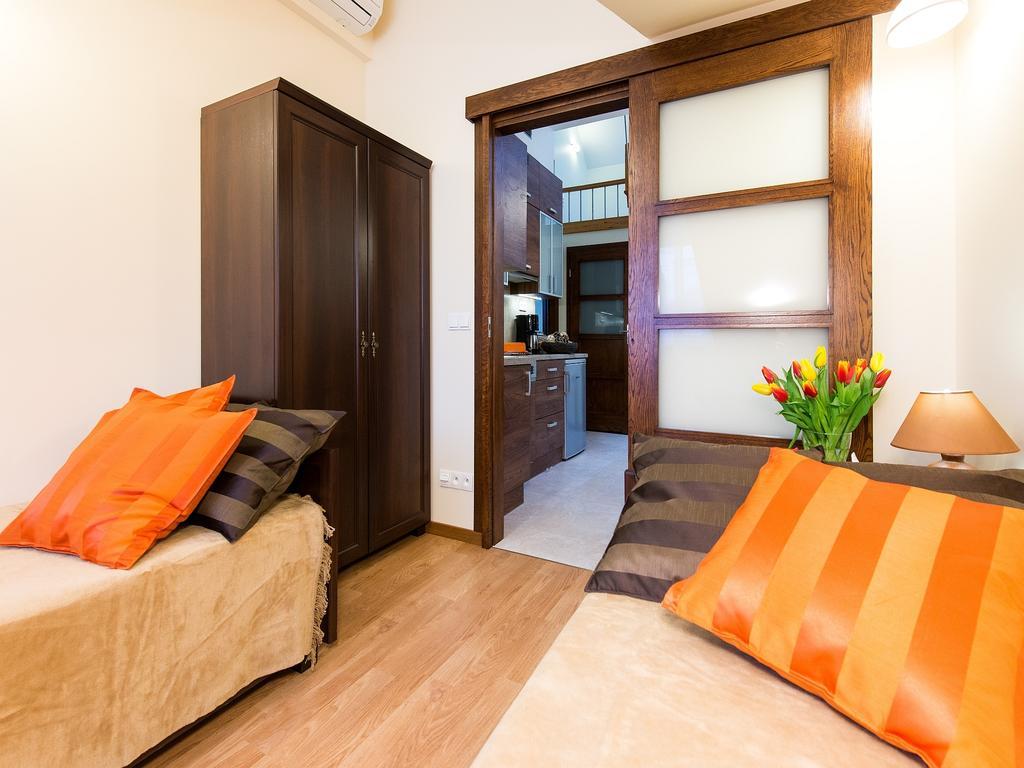 Vanilla Apartment 3 Cracovia Habitación foto