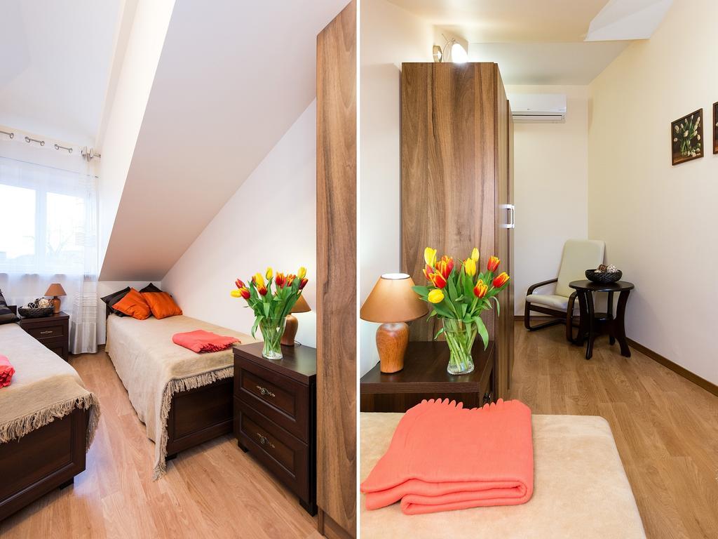 Vanilla Apartment 3 Cracovia Habitación foto