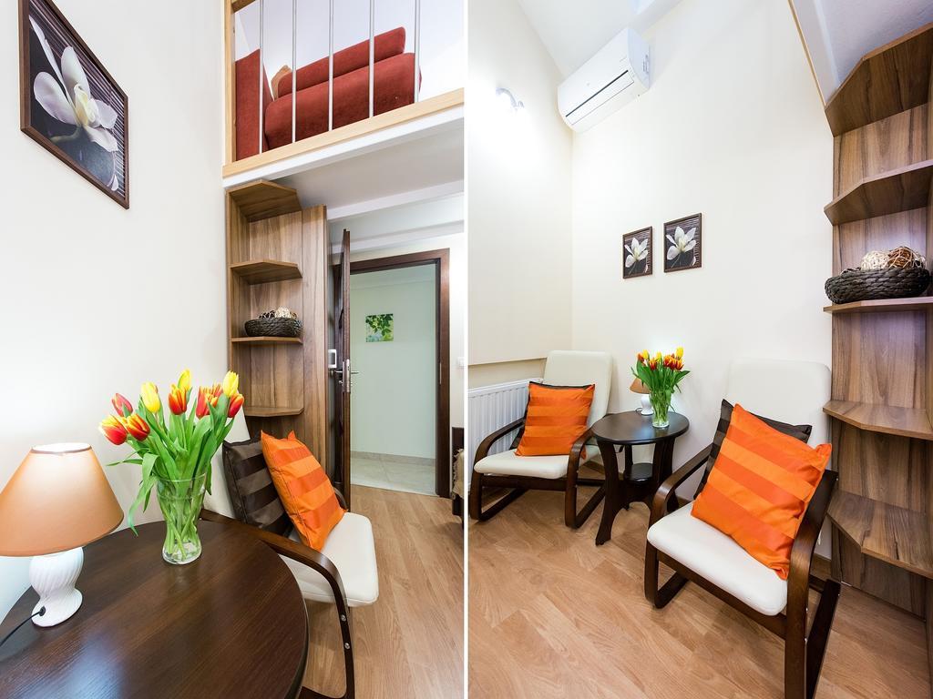 Vanilla Apartment 3 Cracovia Habitación foto